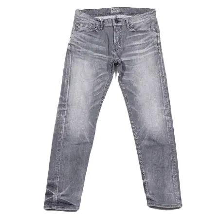 TMT(ティーエムティー) デニム HYBRID-STRETCH DENIM 5P SLIM-FIT TAPERED VINTAGE