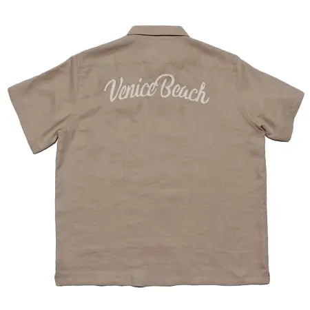 TMT(ティーエムティー) シャツ SLAB TWILL SHORT SLEEVES SHIRTS