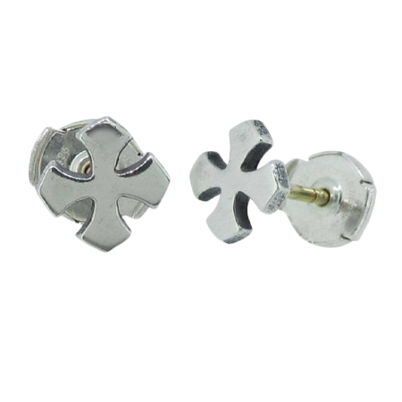 TRAVIS WALKER(トラヴィスワーカー) ピアス ARROW CROSS EARRING 一個単位