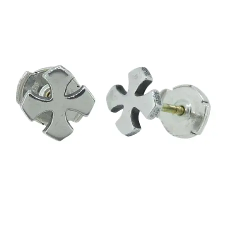 TRAVIS WALKER(トラヴィスワーカー) ピアス ARROW CROSS EARRING 一個単位