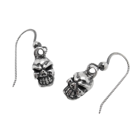 TRAVIS WALKER(トラヴィスワーカー) ピアス CHOMPS EARRING 一個単位