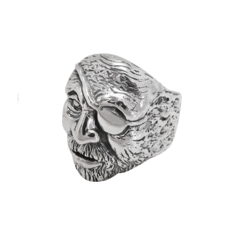 TRAVIS WALKER(トラヴィスワーカー) リング SALTY FACE RING