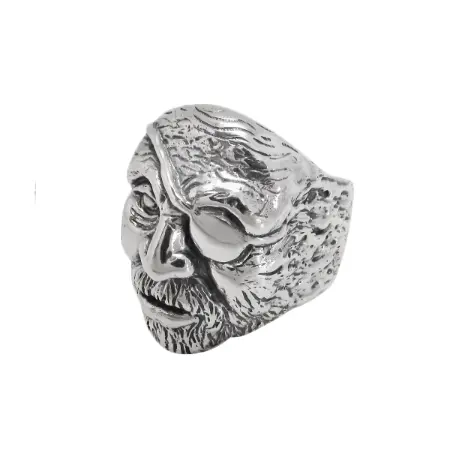 TRAVIS WALKER(トラヴィスワーカー) リング SALTY FACE RING