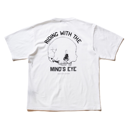 UNDERCOVER×RATS(アンダーカバー×ラッツ) ‘MIND’S EYE’ T-SHIRT