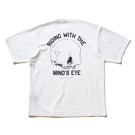UNDERCOVER×RATS(アンダーカバー×ラッツ) ‘MIND’S EYE’ T-SHIRT