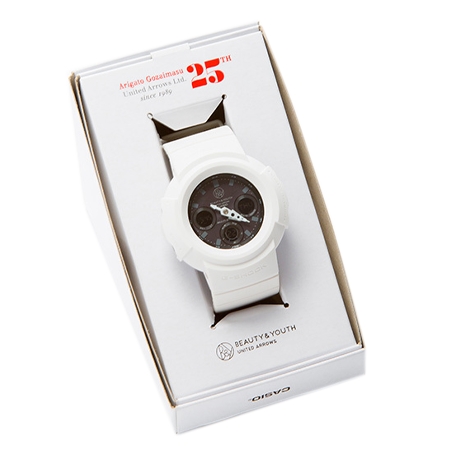 UNITED ARROWS×G-SHOCK(ユナイテッドアローズ×ジーショック) G-SHOCK for BEAUTY&YOUTH