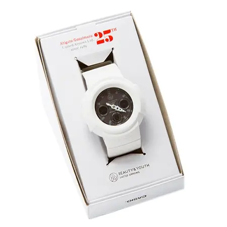 UNITED ARROWS×G-SHOCK(ユナイテッドアローズ×ジーショック) G-SHOCK for BEAUTY&YOUTH