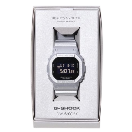 UNITED ARROWS×G-SHOCK(ユナイテッドアローズ×ジーショック) BEAUTY&YOUTH(ビューティ＆ユース) DW-5600BY-7JR