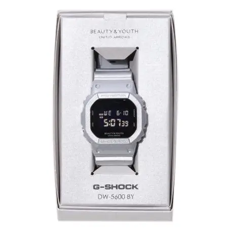 UNITED ARROWS×G-SHOCK(ユナイテッドアローズ×ジーショック) BEAUTY&YOUTH(ビューティ＆ユース) DW-5600BY-7JR