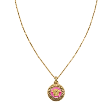 VERSACE(ヴェルサーチェ) ネックレス メドゥーサ ビギー ネックレス