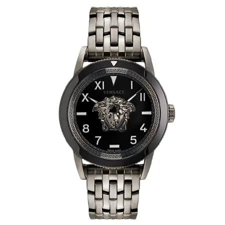 VERSACE(ヴェルサーチェ) 時計 レターV パラッツォ ウォッチ