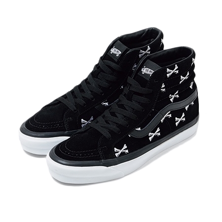 WTAPS×VANS(ダブルタップス×ヴァンズ) VALUT OG SK8-HI LX