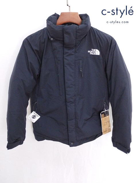 THE NORTH FACE ザノースフェイス ダウンジャケット 150 ブラック NDJ92135 キッズ 男の子 女の子