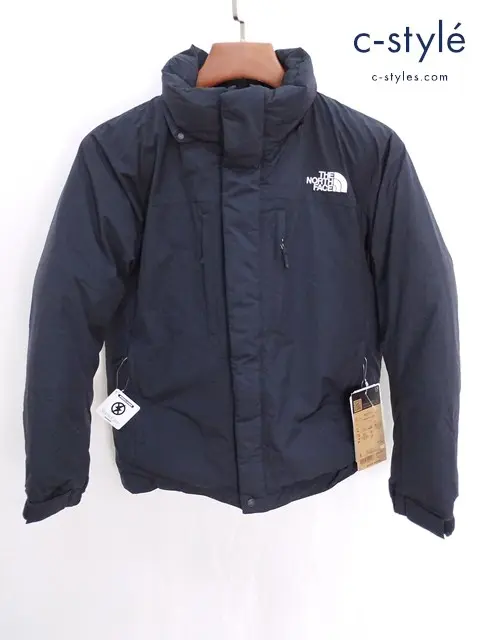 THE NORTH FACE ザノースフェイス ダウンジャケット 150 ブラック NDJ92135 キッズ 男の子 女の子