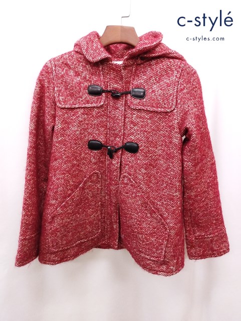 GUCCI グッチ ダッフルコート 12 レッド 347960 ZB311キッズ 男の子 女の子