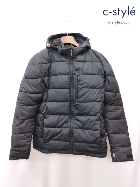 KOMINE コミネ JK-612 プロテクトウィンターパッティングジャケット 2XL ブラック バイク用品