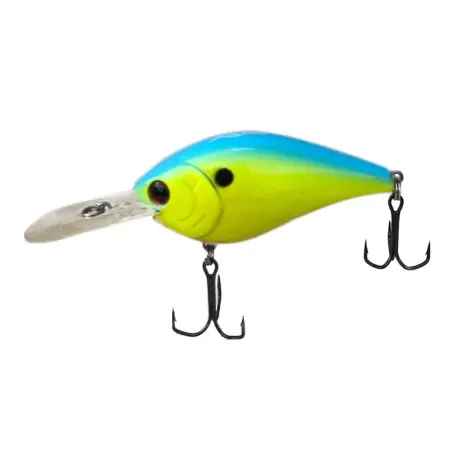 Core Strike Baits(コア ストライク) ルアー Chartreuse Blue Back