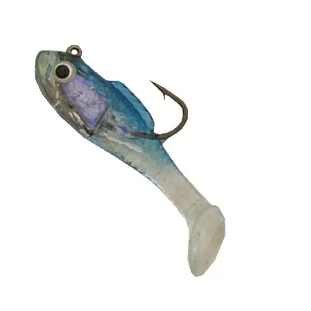 Creme(クリーム) ルアー 1.5″ Spoiler Shad