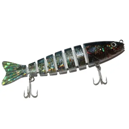 Daddy Mac Lures(ダディー マック ルアー ) ルアー Viper 5″ Minnow