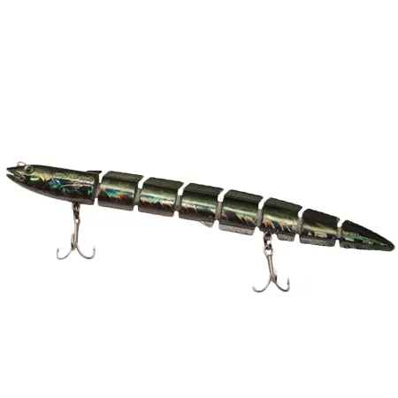 Daddy Mac Lures(ダディー マック ルアー ) ルアー Viper 6″ Eel