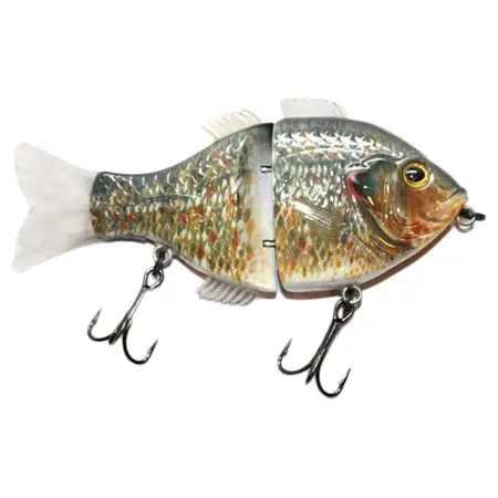 Daddy Mac Lures(ダディー マック ルアー ) ルアー Sunfish XL Glide Baits