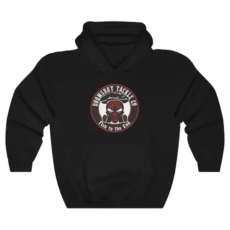 Doomsday Tackle(ドゥームズデイ タックル) ウェア DOOMSDAY CLASSIC HEAVY BLEND™ HOODED SWEATSHIRT