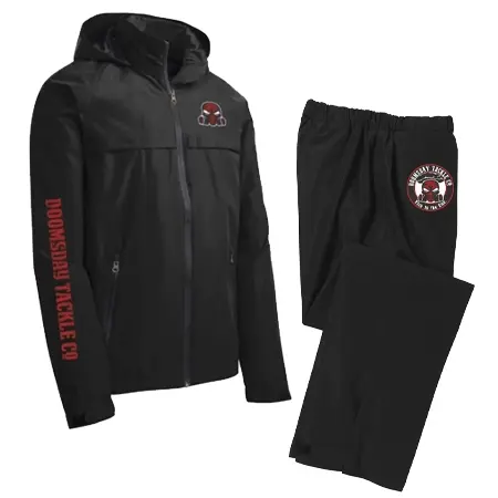 Doomsday Tackle(ドゥームズデイ タックル) ウェア DOOMSDAY RAIN SUIT