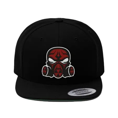 Doomsday Tackle(ドゥームズデイ タックル) ウェア GRIMM FLAT BILL HAT