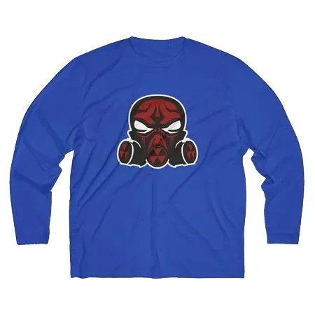 Doomsday Tackle(ドゥームズデイ タックル) ウェア GRIMM’S PERFORMANCE JERSEY.