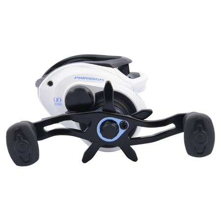 Duckett Fishing(ダケット フィッシング) リール JACOB WHEELER BAITCAST REEL