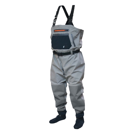 Frogg Toggs(フロッグ トッグス) ウェア SIERRAN REINFORCED NYLON BREATHABLE STOCKINGFOOT WADER