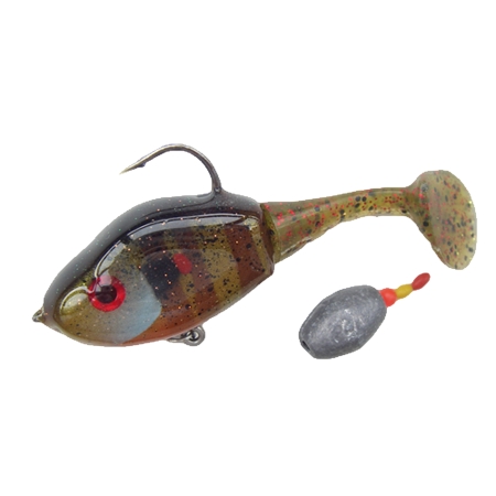 Gandy Lures(ガンディ ルアーズ) ルアー DropUp