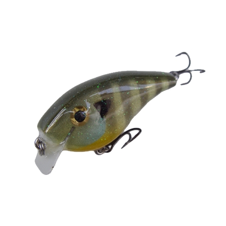 Gandy Lures(ガンディ ルアーズ) ルアー Squarebill