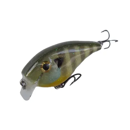 Gandy Lures(ガンディ ルアーズ) ルアー Squarebill