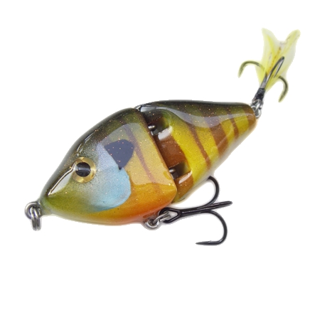 Gandy Lures(ガンディ ルアーズ) ルアー Mini Swimbait