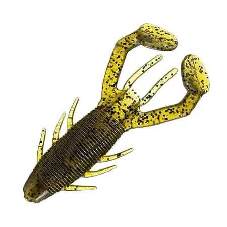 Gene Larew(ジーン ラルー) ルアー Rattln’ Crawler 4.25″