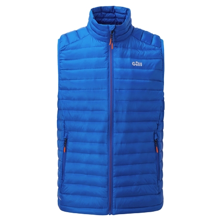 Gill(ギル) ウェア Men’s Hydrophobe Down Gilet