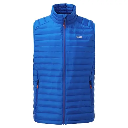 Gill(ギル) ウェア Men’s Hydrophobe Down Gilet