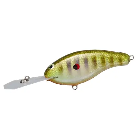 Greenfish Tackle(グリーンフィッシュ タックル) ルアー Big G Flat Smiley