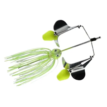 Greenfish Tackle(グリーンフィッシュ タックル) ルアー Shark Buzzbait w/Floats