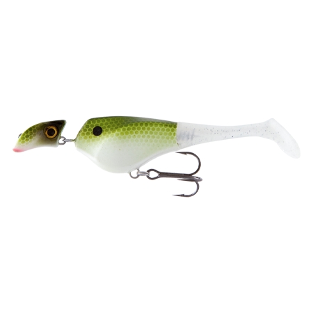Headbanger Lures(ヘッドバンガー ルアーズ) ルアー Headbanger Shad 4.5″