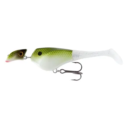 Headbanger Lures(ヘッドバンガー ルアーズ) ルアー Headbanger Shad 4.5″