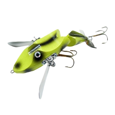 Hi-Fin(ハイ-フィン) ルアー Hawg Buster