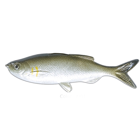 Huddleston Deluxe(ハドルストン) ルアー Grass Minnow AYU