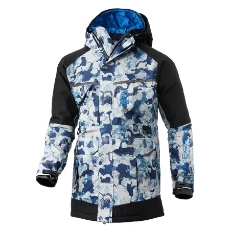 Huk(ハック) ウェア HUK ICON X REFRACTION SUPERIOR JACKET – REFRACTION ICE BOAT