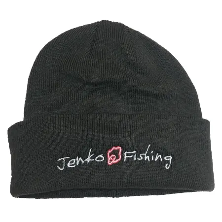 Jenko Fishing(ジェンコ フィッシング) Jenko Charcoal Beanie