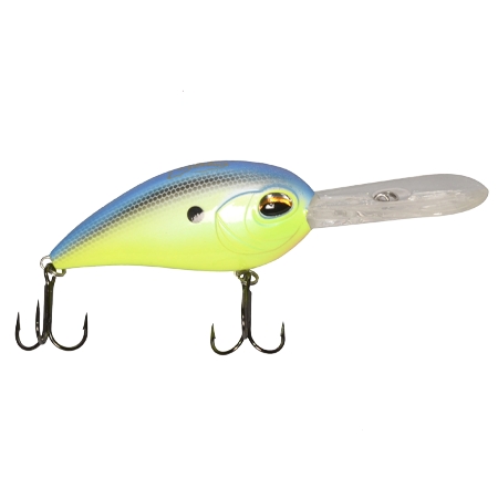 Jenko Fishing(ジェンコ フィッシング) ルアー CD25 Silent Stalker Deep Diving Crank Bait