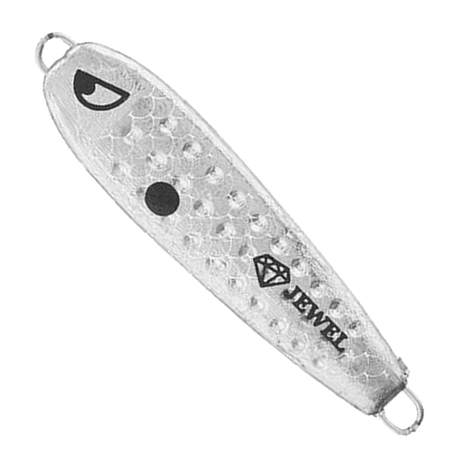 Jewel Bait(ジュエル ベイト) ルアー SCUBA Spoon, 2 pack