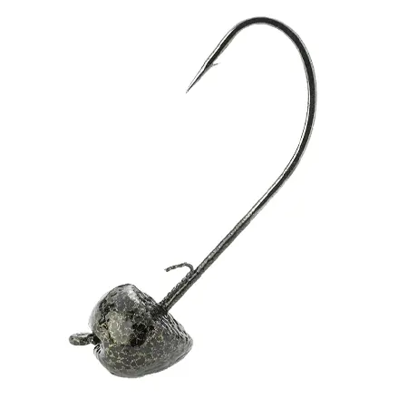 Jewel Bait(ジュエル ベイト) ルアー Magnum Shakey Heads, 4 pack