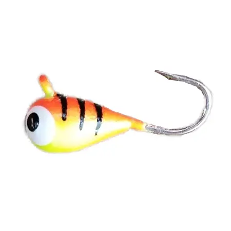 Judge’s Jaw Jackers(ジャッジズ ジョージャッカーズ) ルアー TUNGSTEN ICE JIGS